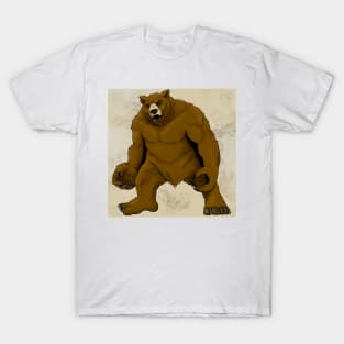 Max the Werebear T-Shirt